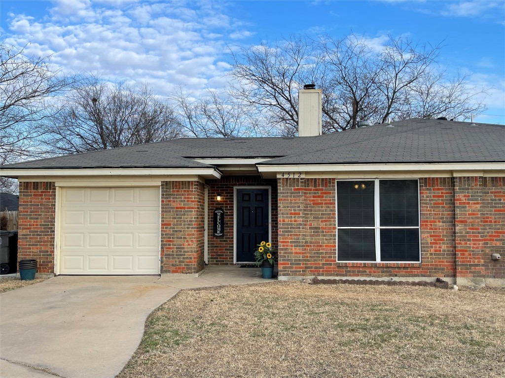 4512 Ebbtide Court Fort Worth TX 76135