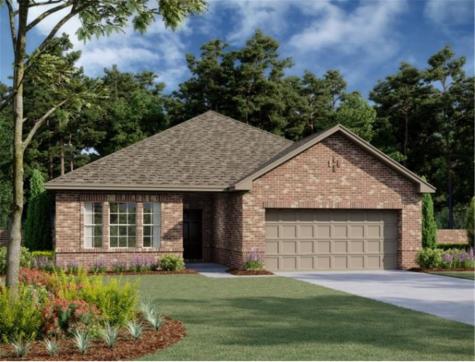 1827 Plymouth Drive Princeton TX 75407