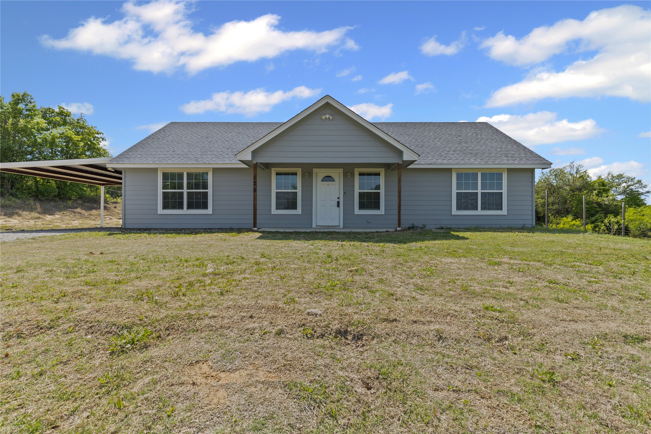 125 Tnt Court Springtown TX 76082