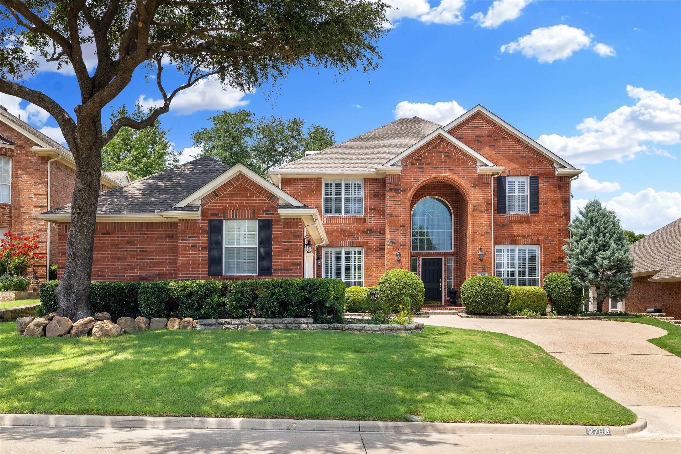 2708 Creek Crossing Drive Mckinney TX 75072
