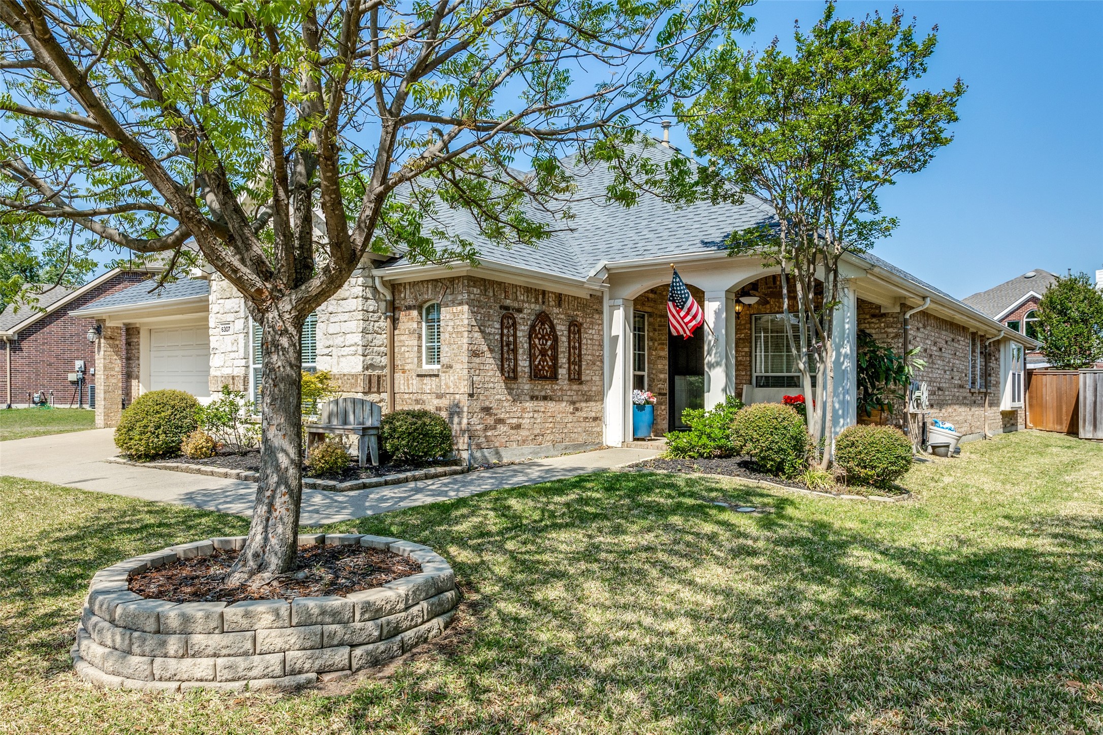 6307 Fieldcrest Lane Sachse TX 75048