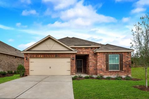 110 Magnolia Drive Sanger TX 76266