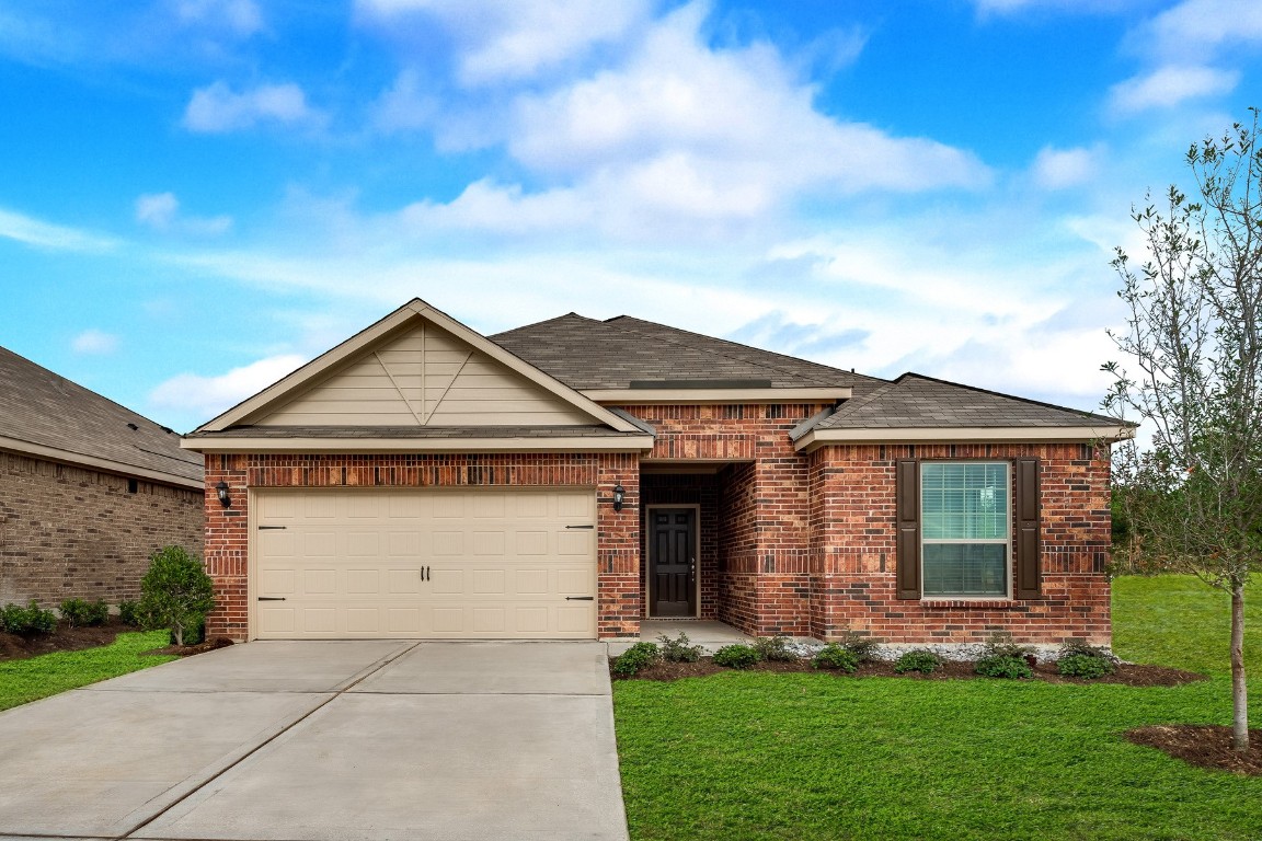 110 Magnolia Drive Sanger TX 76266