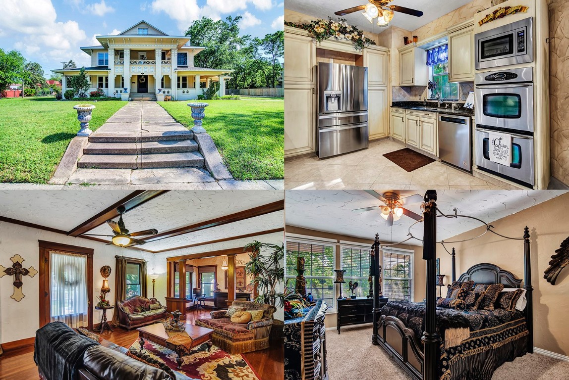 1507 Park Street Greenville TX 75401