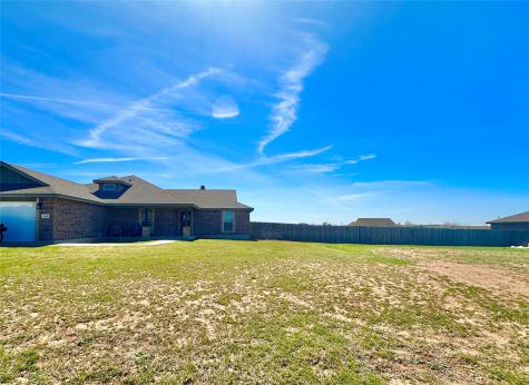 165 Countryside Drive Tuscola TX 79562