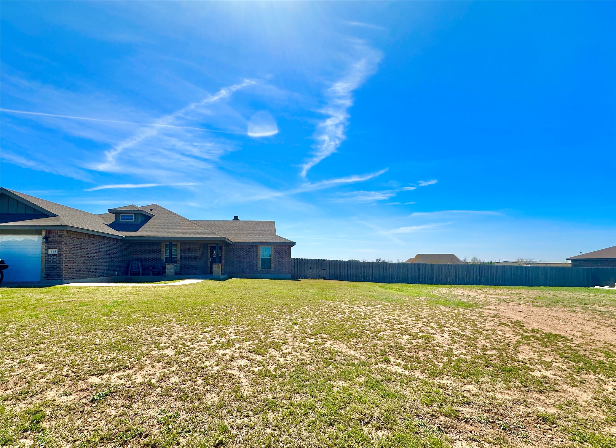 165 Countryside Drive Tuscola TX 79562