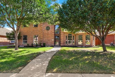 1622 Lake Travis Drive Allen TX 75002