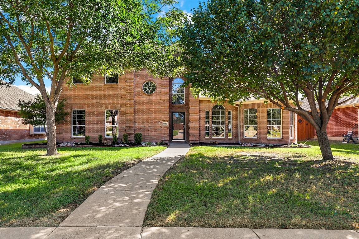 1622 Lake Travis Drive Allen TX 75002
