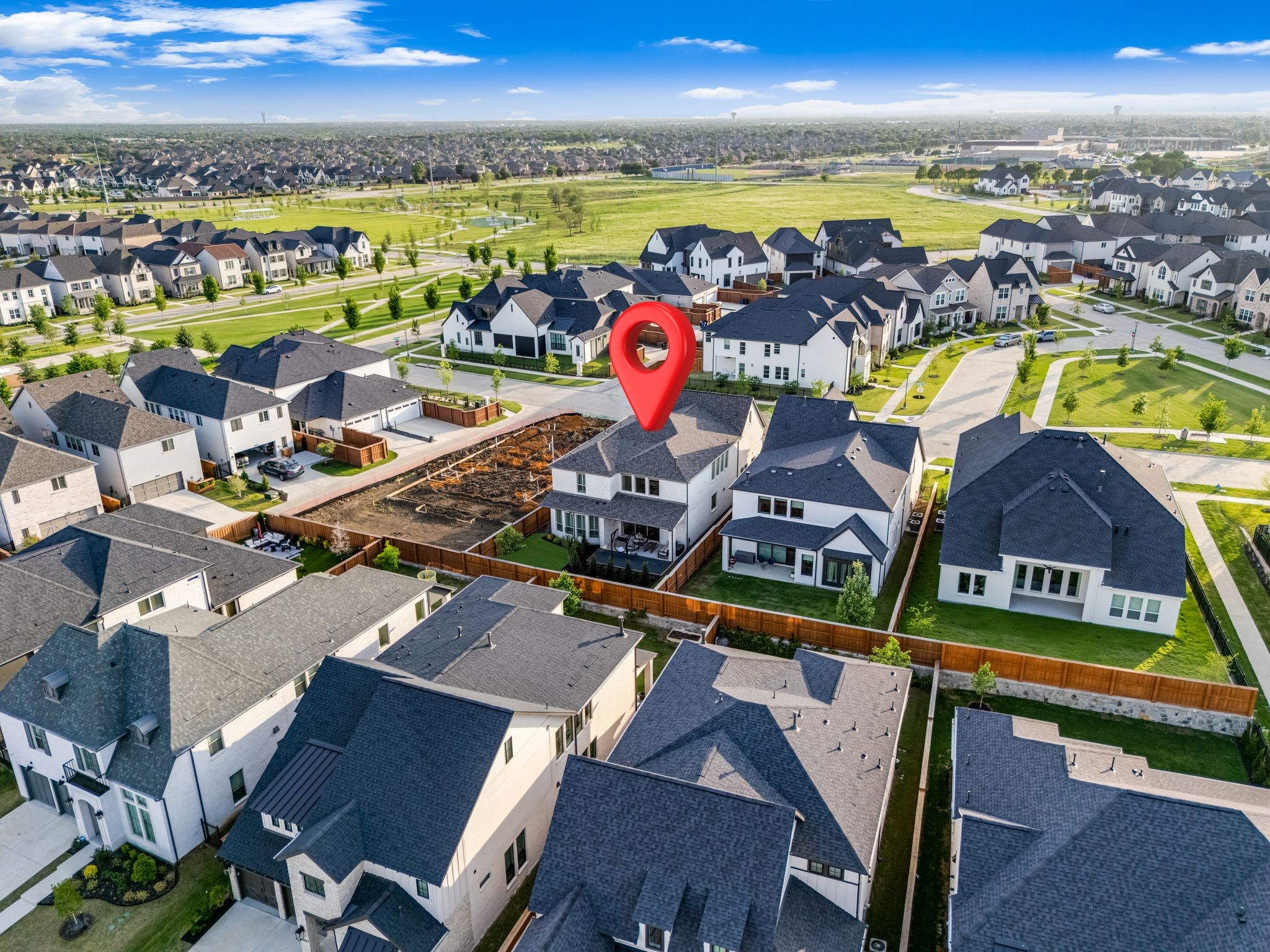 13826 Malinda Drive Frisco TX 75033
