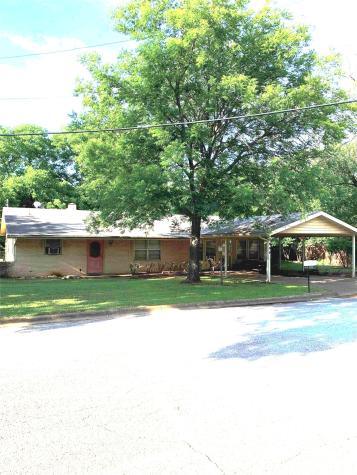 1808 Edgewood Drive Bridgeport TX 76426