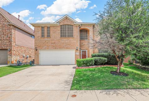 4209 Lake Stone Trail Fort Worth TX 76123