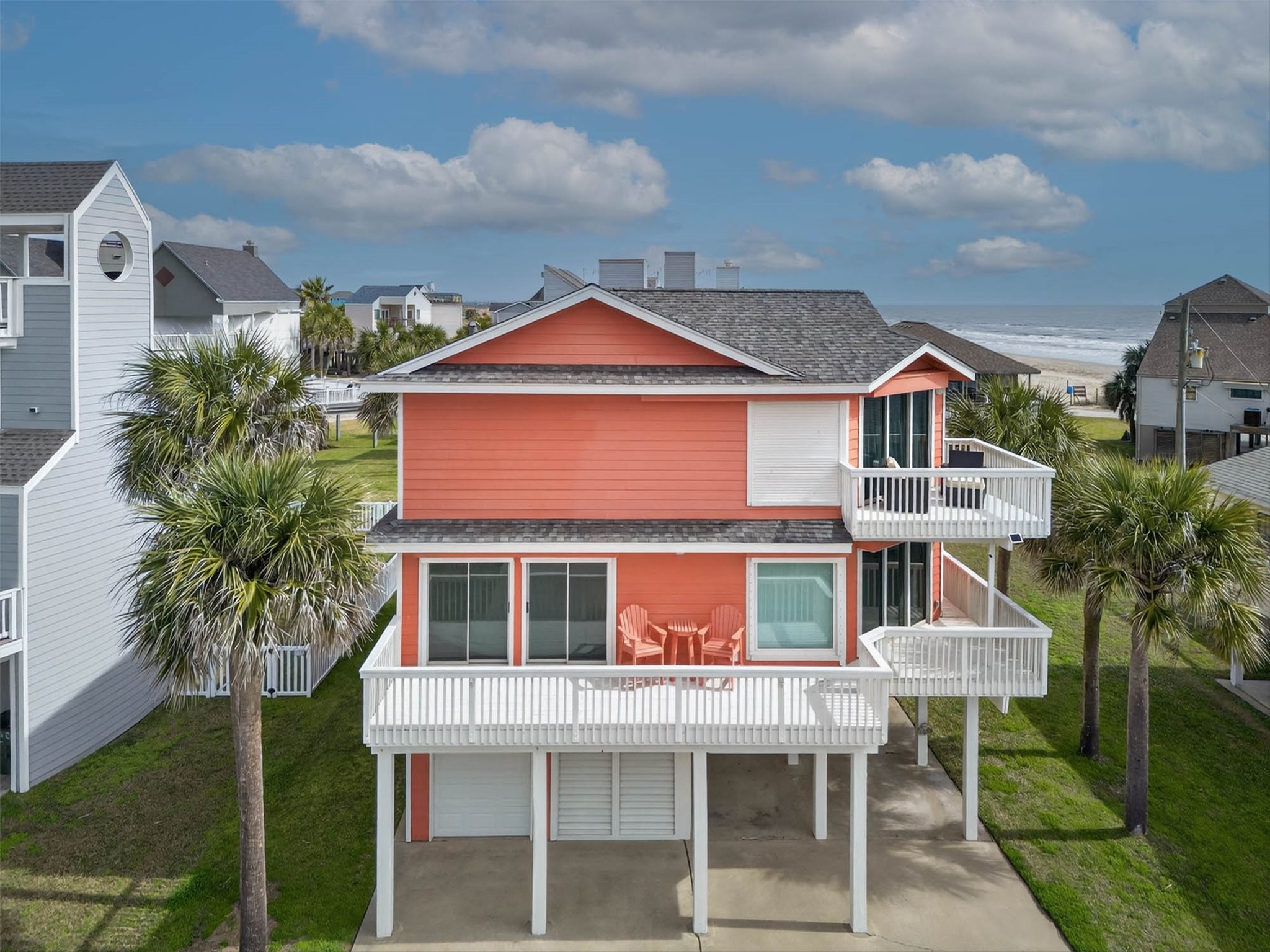4214 Ghost Crab Lane Galveston TX 77554