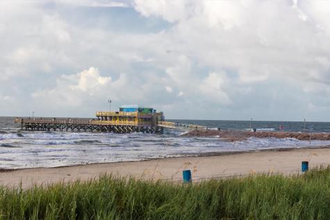 4214 Ghost Crab Lane Galveston TX 77554