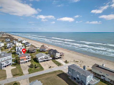 4214 Ghost Crab Lane Galveston TX 77554