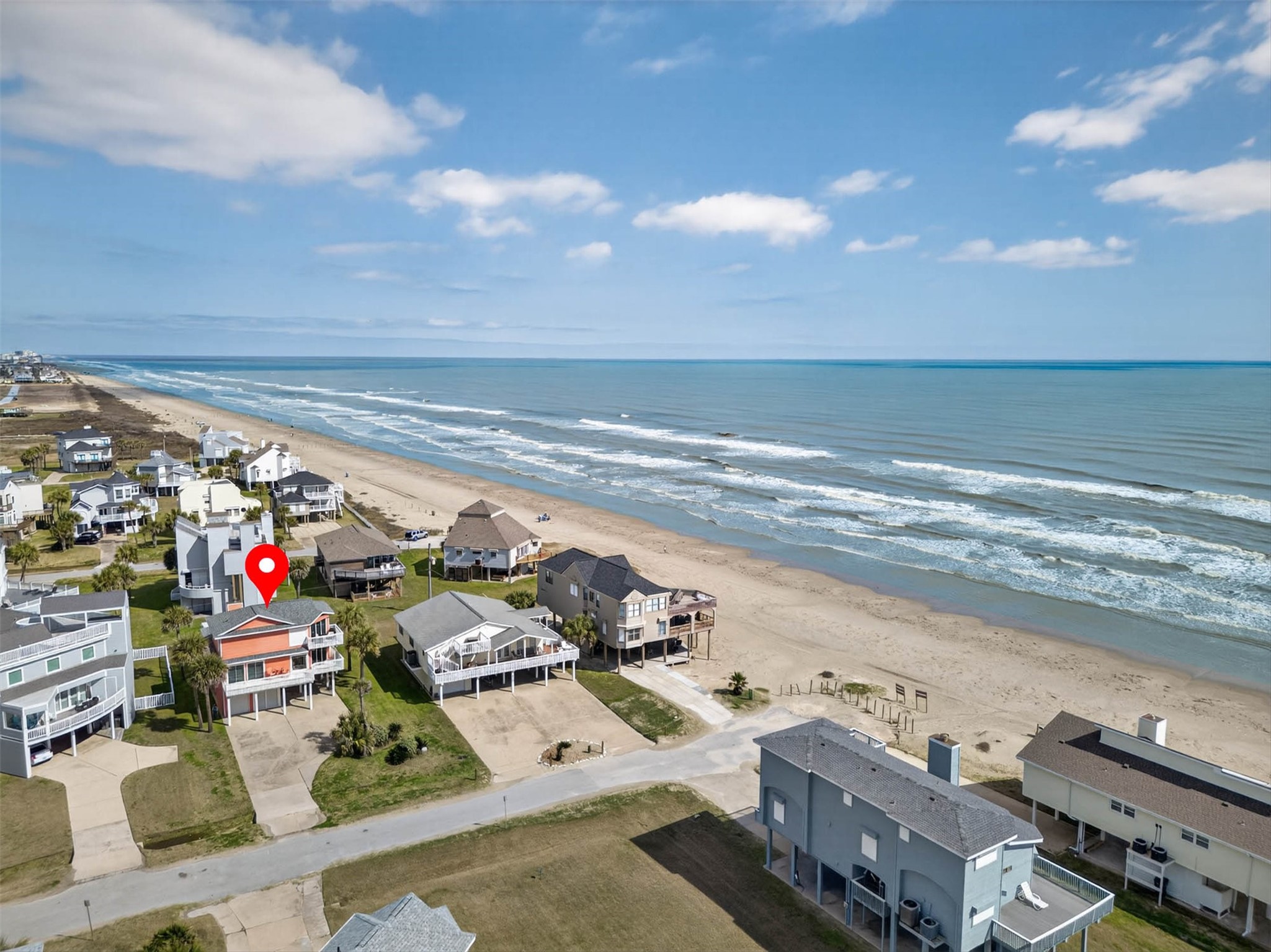 4214 Ghost Crab Lane Galveston TX 77554