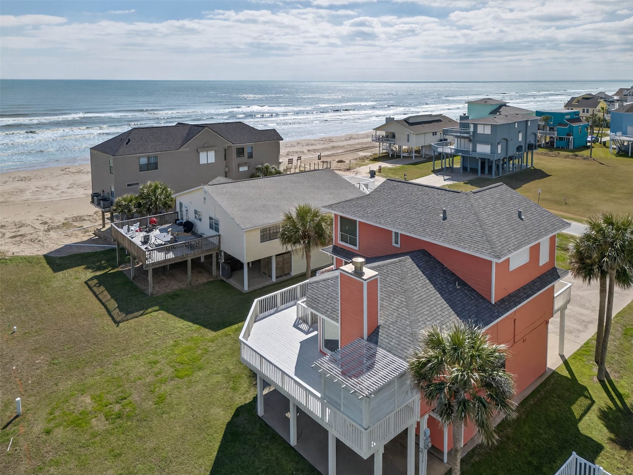 4214 Ghost Crab Lane Galveston TX 77554