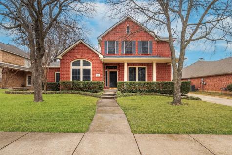 8444 Parkdale Drive North Richland Hills TX 76182