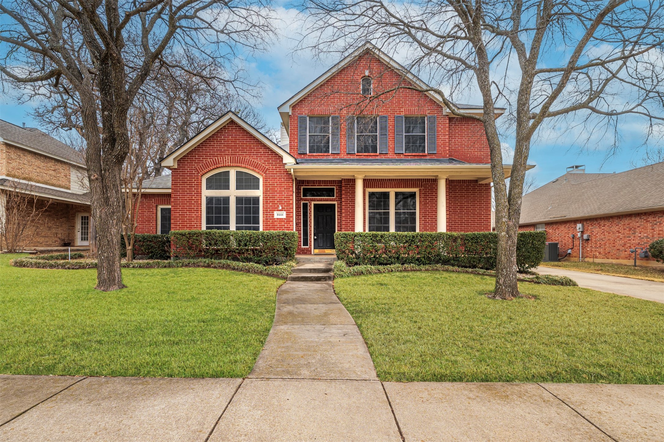 8444 Parkdale Drive North Richland Hills TX 76182