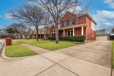 8444 Parkdale Drive North Richland Hills TX 76182