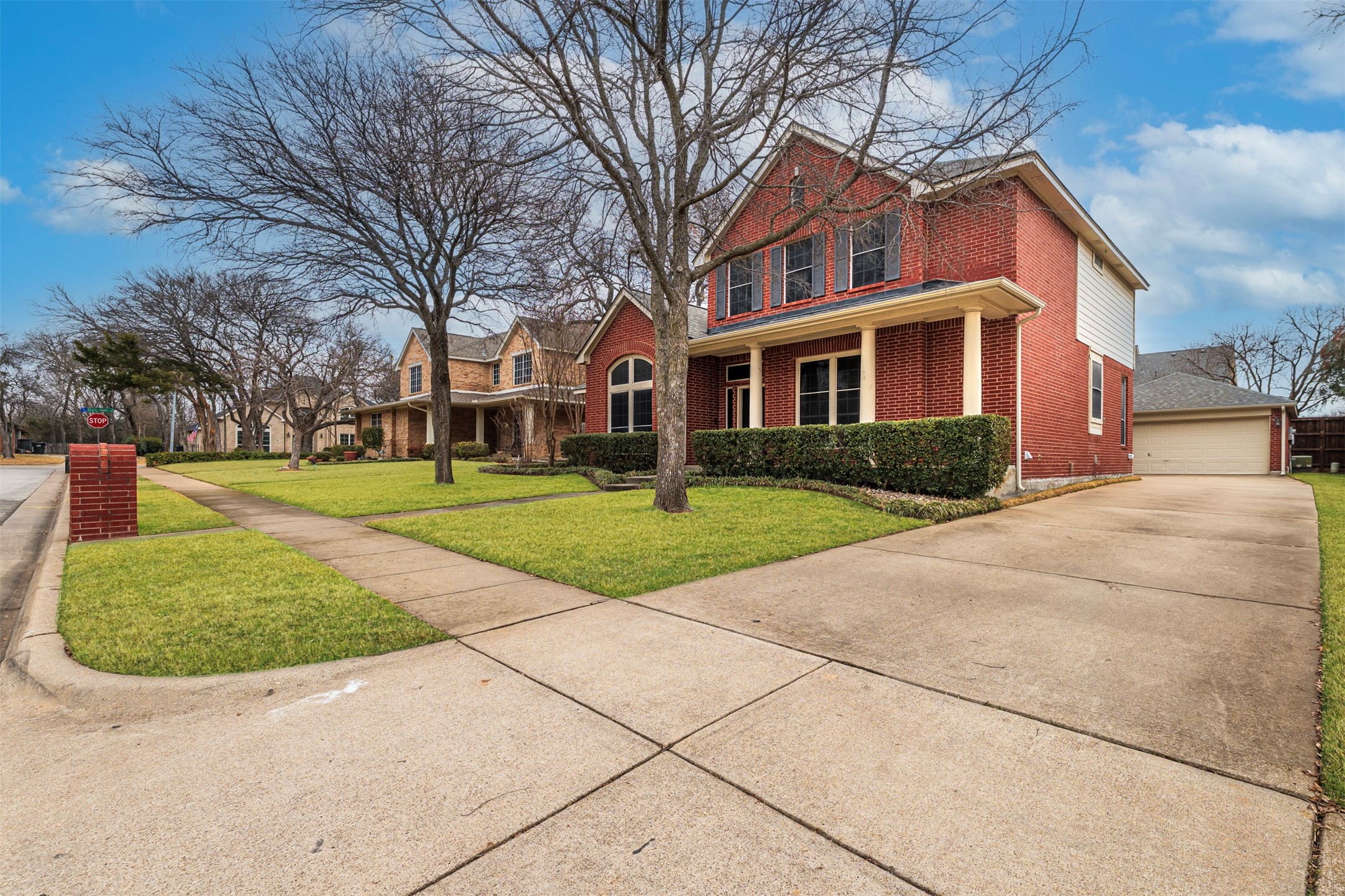 8444 Parkdale Drive North Richland Hills TX 76182
