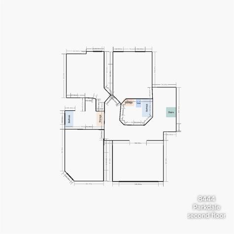 8444 Parkdale Drive North Richland Hills TX 76182