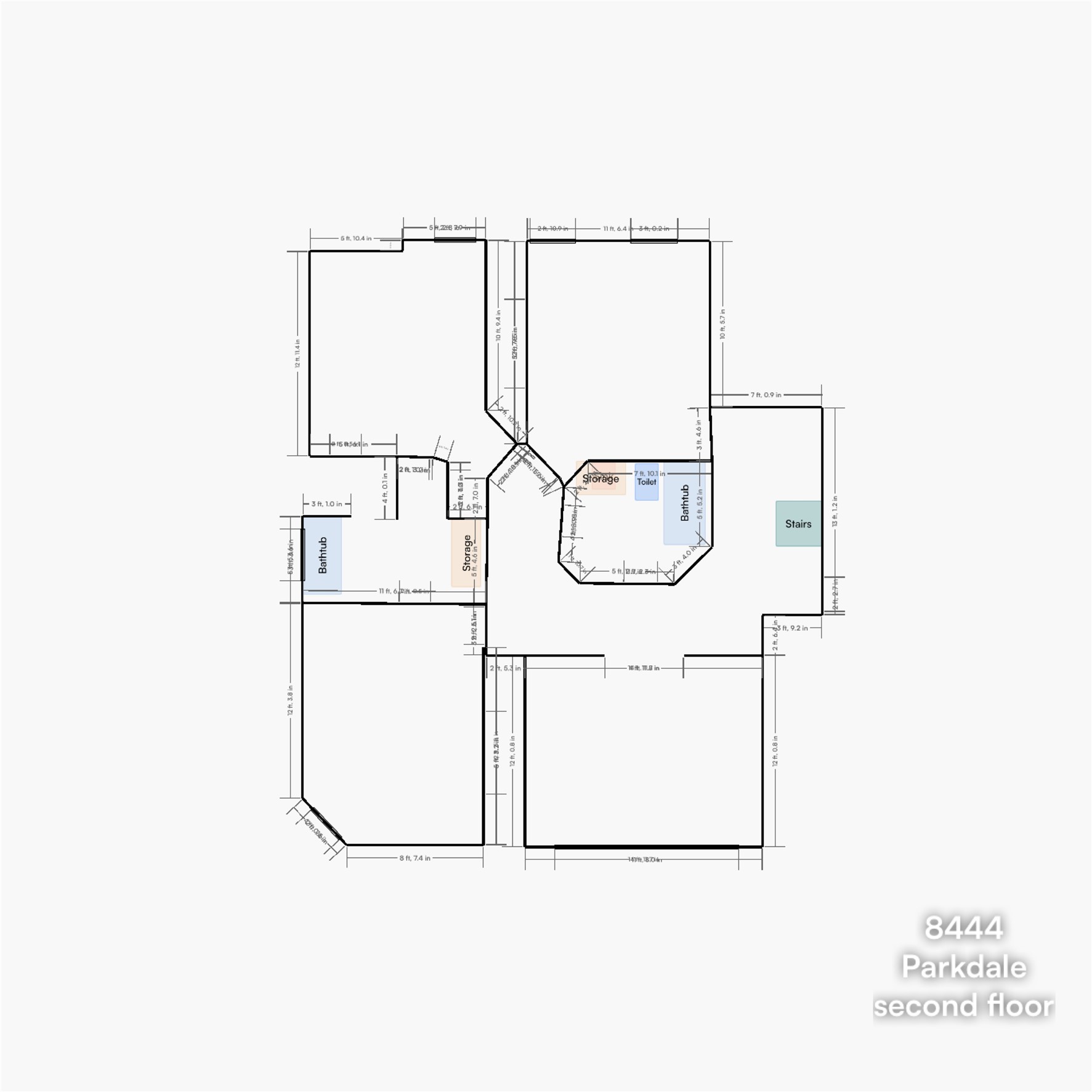 8444 Parkdale Drive North Richland Hills TX 76182