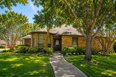 4124 Firebrick Lane Dallas TX 75287