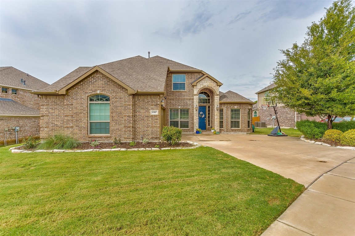 6101 Sunrise Lake Drive Fort Worth TX 76179