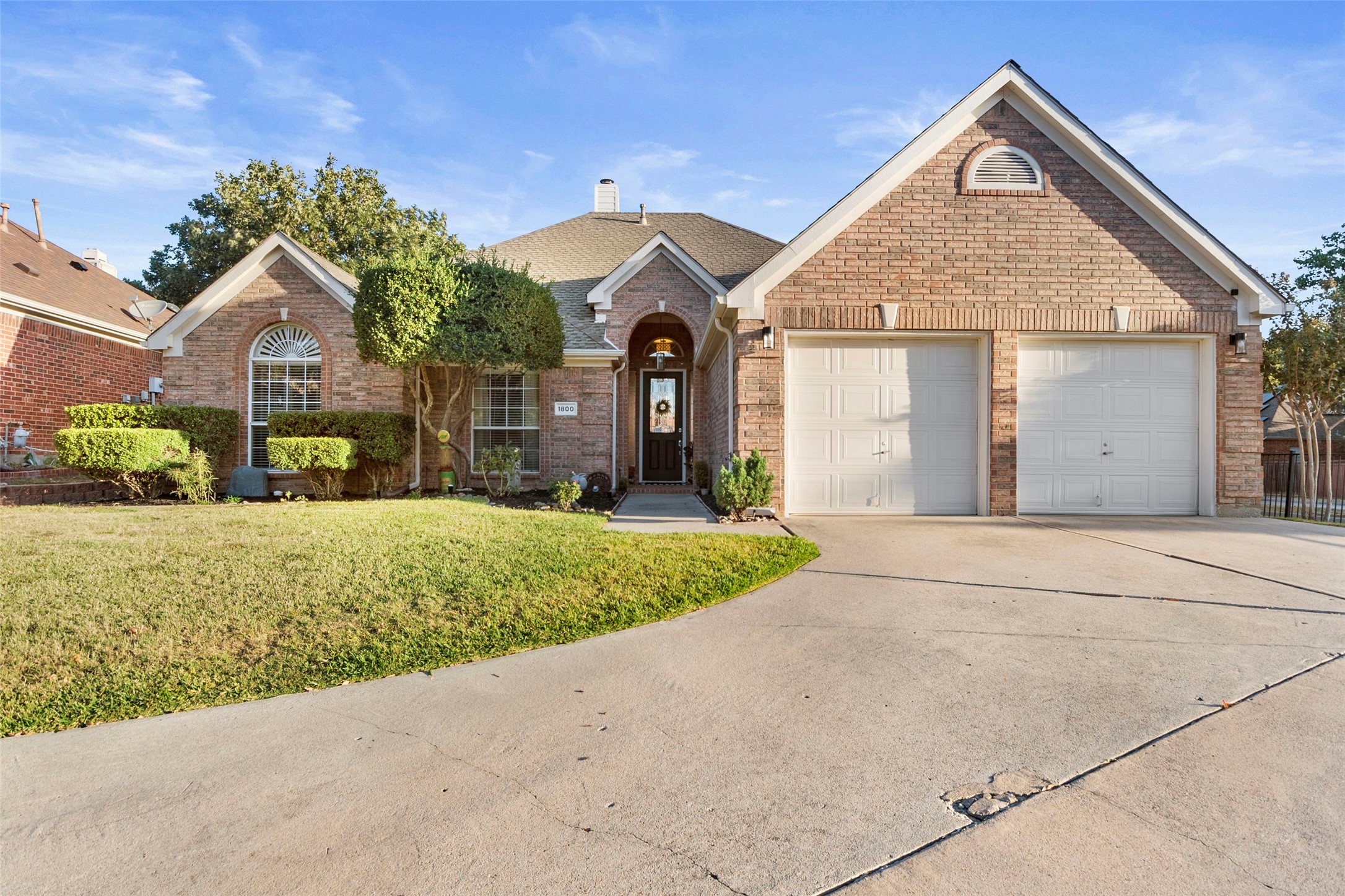 1800 Sumac Drive Flower Mound TX 75028