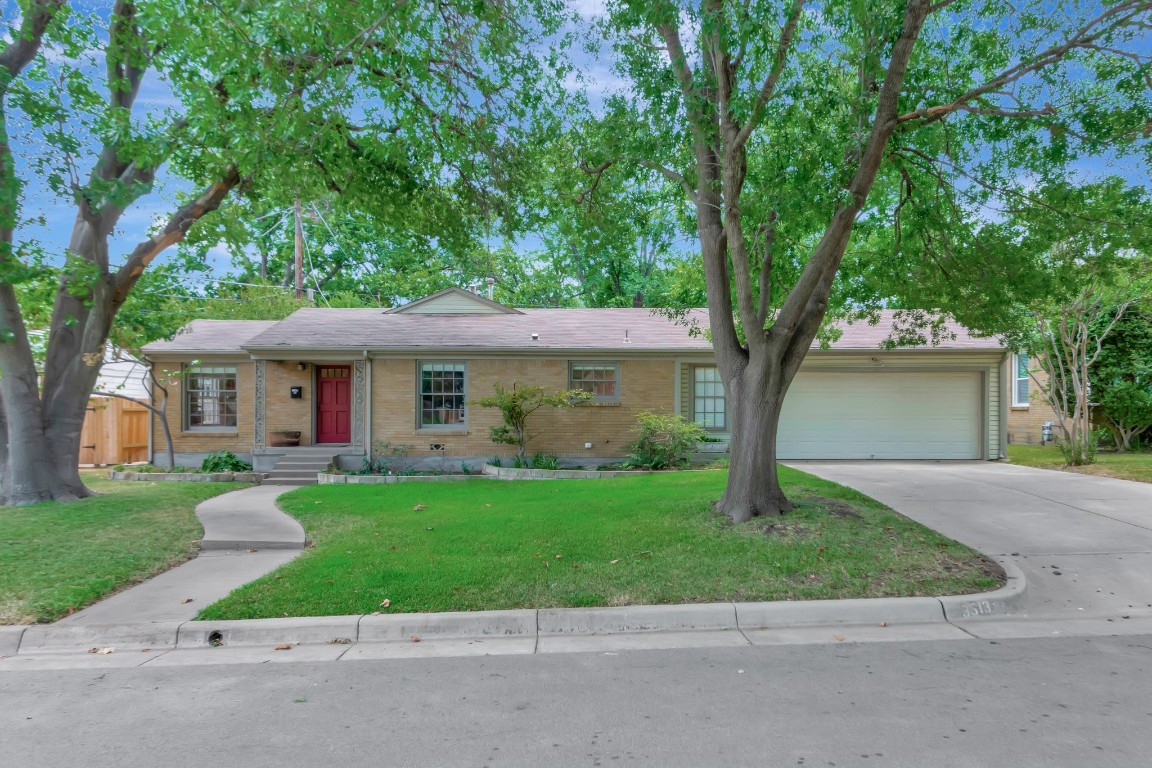3513 Rogers Avenue Fort Worth TX 76109