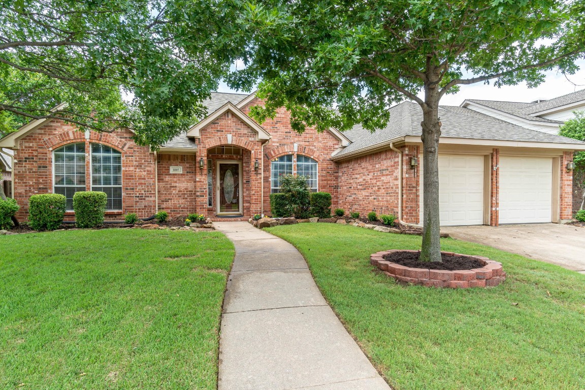 1105 Oakhollow Drive Corinth TX 76210