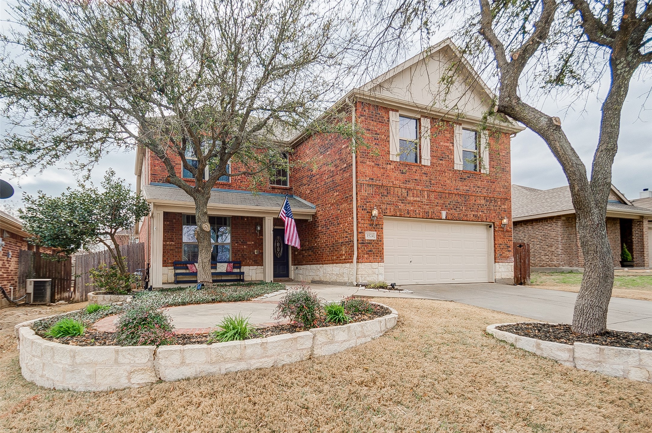 1524 San Carlos Drive Van Alstyne TX 75495