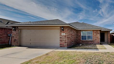 6305 Apalachee Trail Fort Worth TX 76179