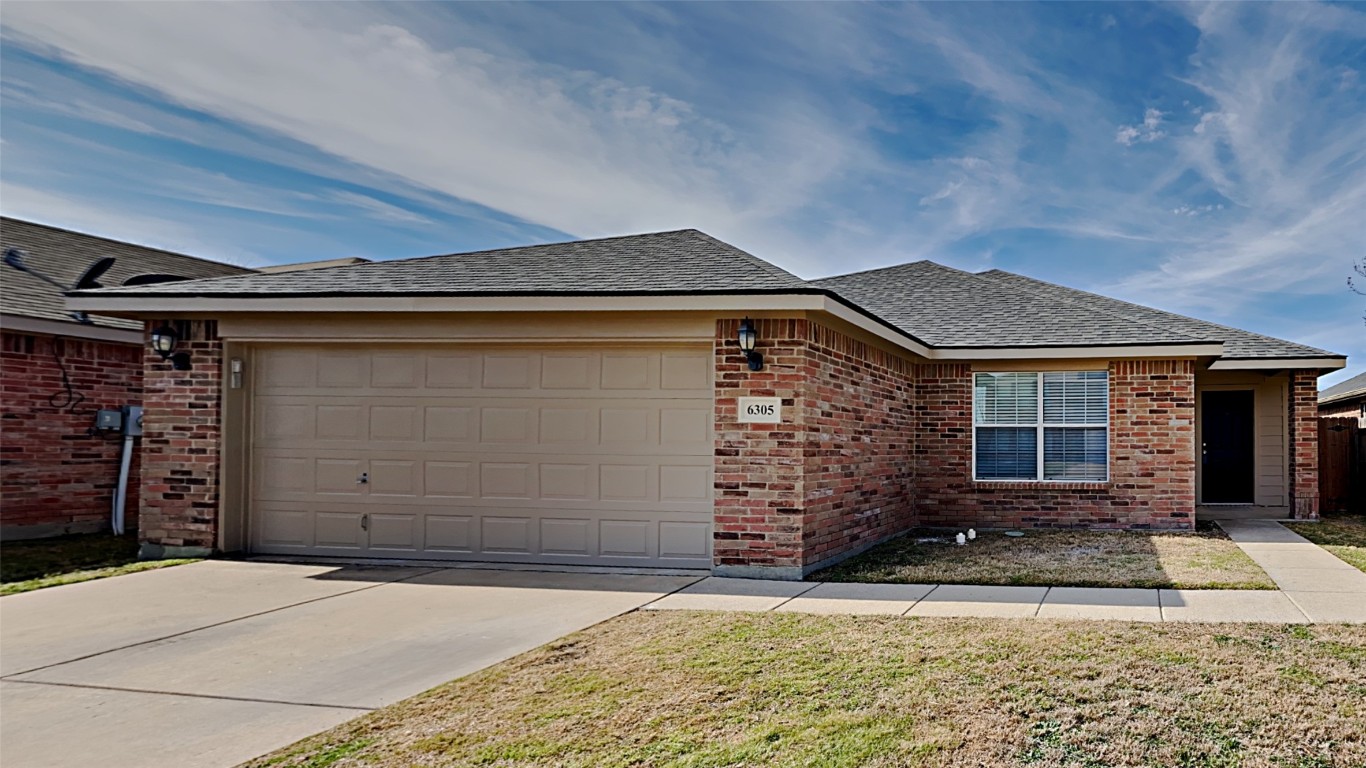 6305 Apalachee Trail Fort Worth TX 76179