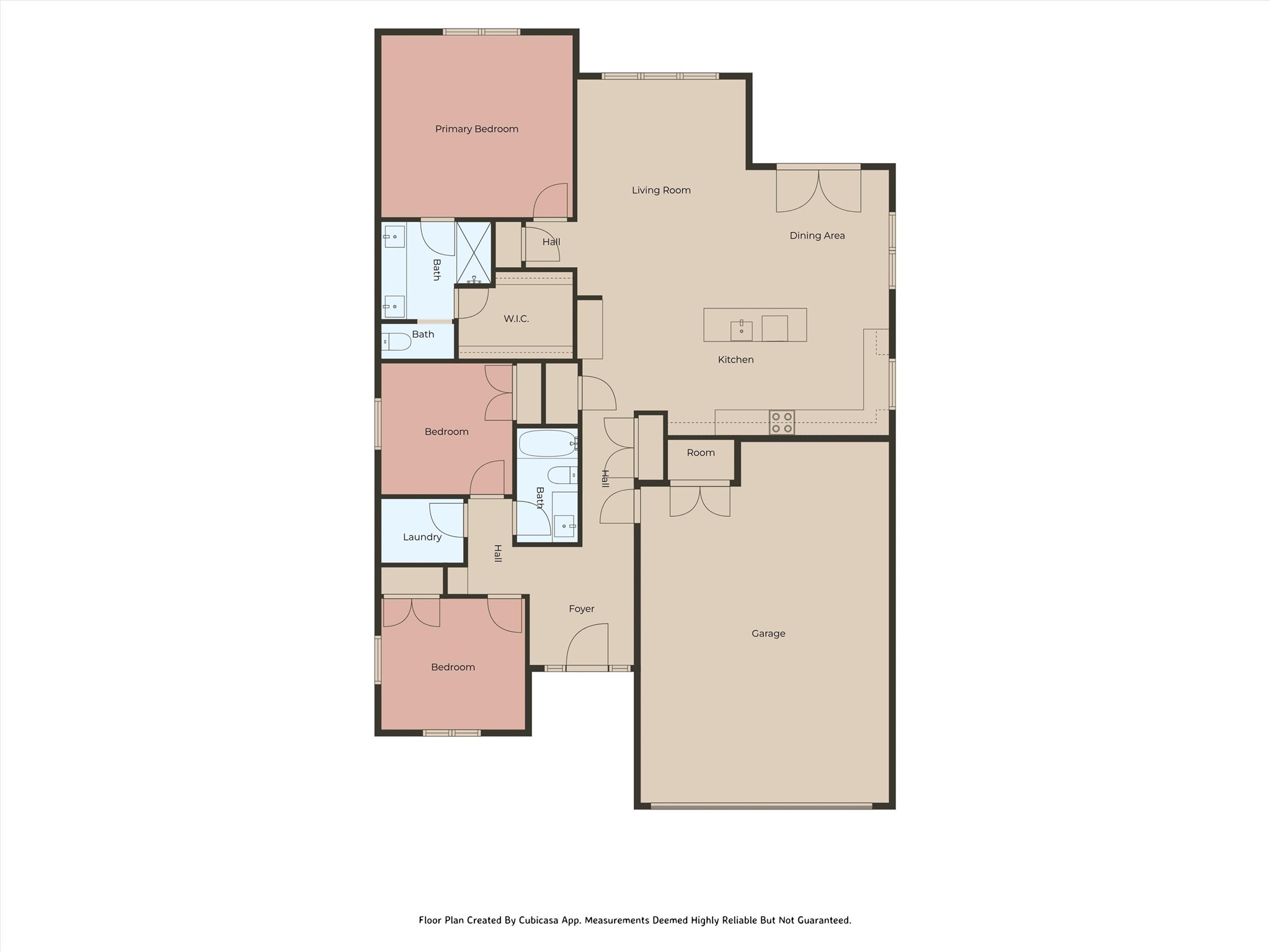 1012 Mustang Trail Granbury TX 76049