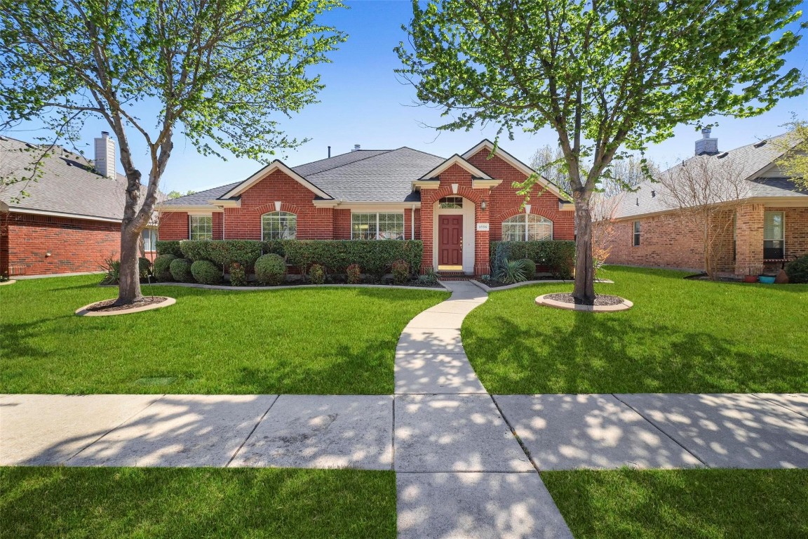 1556 Bradford Trace Drive Allen TX 75002