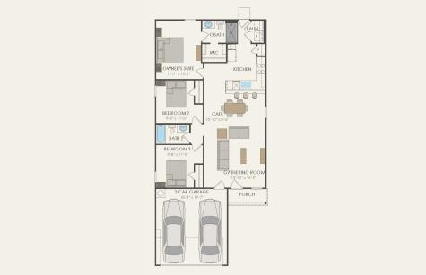 2534 Midfield Way Princeton TX 75407