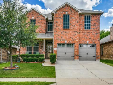 2244 Horseback Trail Fort Worth TX 76177