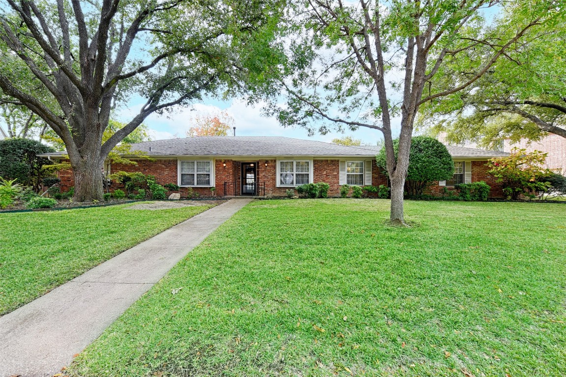 2511 Big Horn Lane Richardson TX 75080