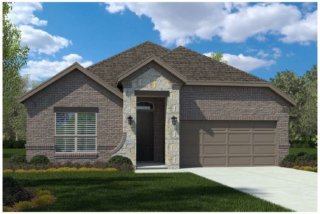 1016 Kensington Way Argyle TX 76226