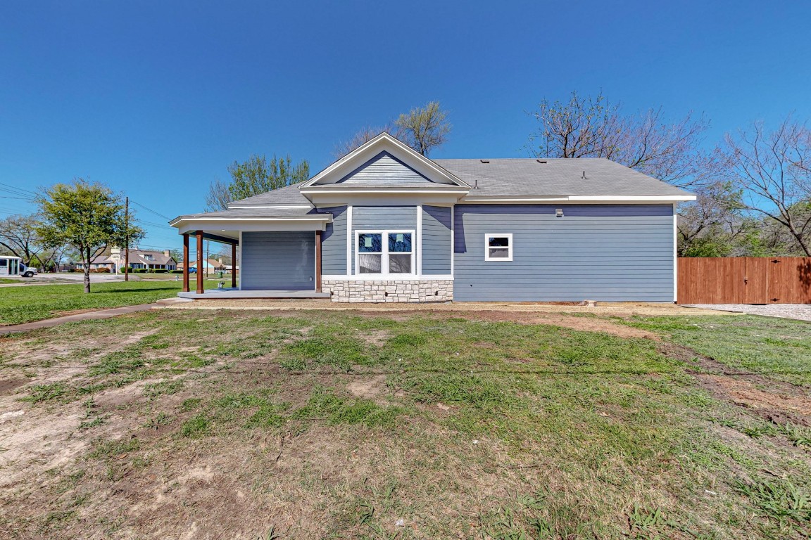 602 N Kaufman Street Seagoville TX 75159