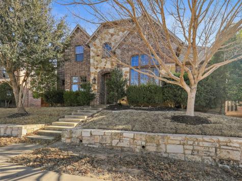 10129 Stancil Lane Frisco TX 75035