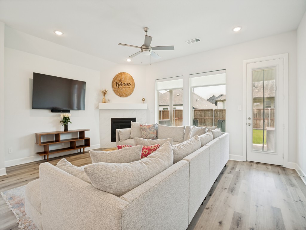 1321 Windflower Drive Aubrey TX 76227