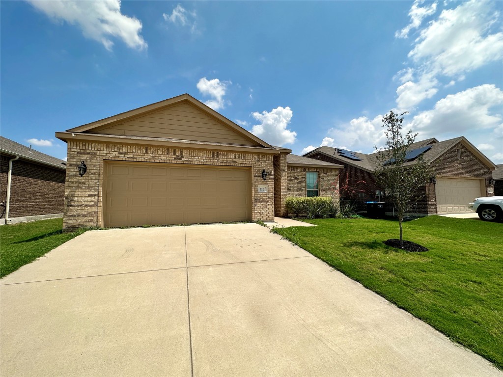 312 Marble Creek Drive Fort Worth TX 76131