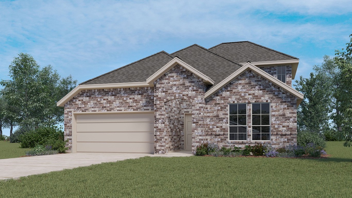 8359 Marotto Street Garland TX 75043