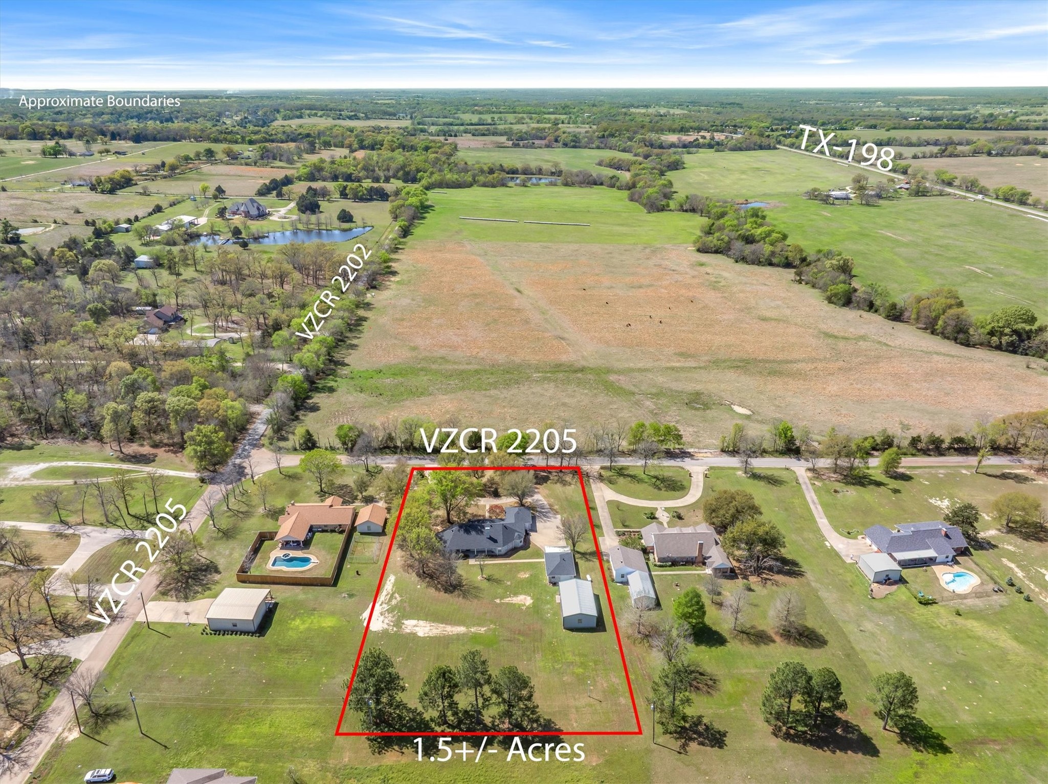 2146 Vz County Road 2205 Canton TX 75103