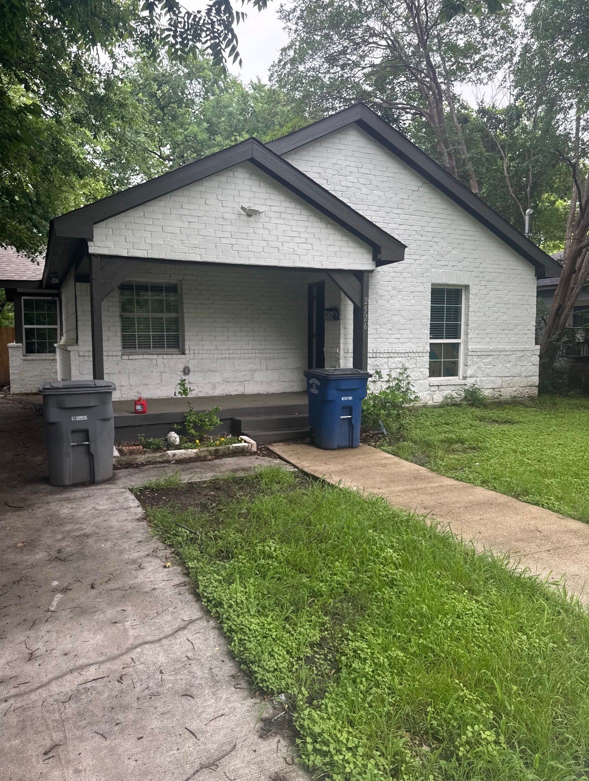2526 Exline Street Dallas TX 75215