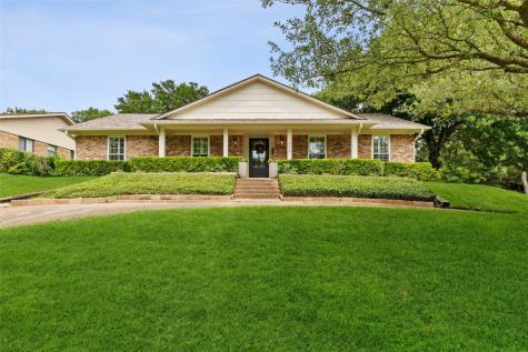 11906 Brookmeadow Lane Dallas TX 75218
