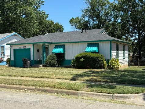 3767 Sydney Street Fort Worth TX 76119