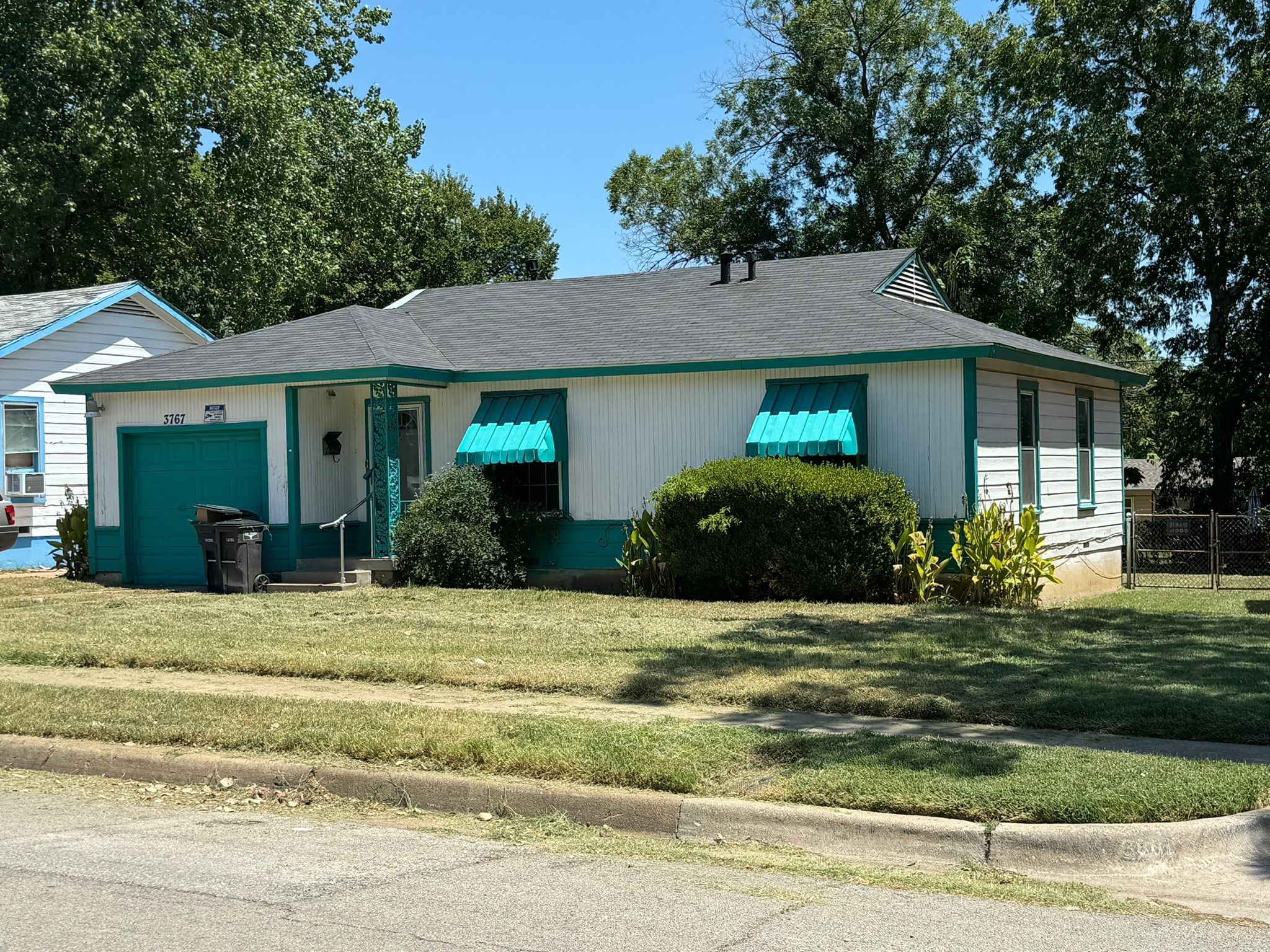 3767 Sydney Street Fort Worth TX 76119